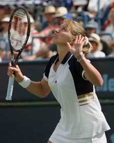 Steffi Graf 