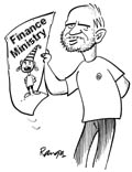 Sketch by Ranga