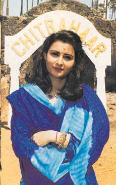 Poonam Dhillon