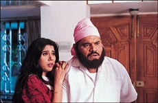 A scene from Daftarnama... True to life.
