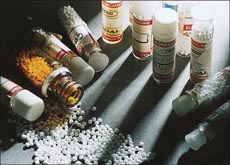 Homoeopathy drugs are never tested on animals or people who are suffering from disease