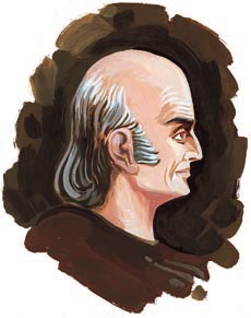 Dr Hahnemann founder of homoeopathy