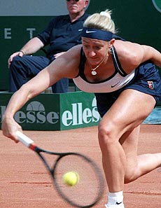 Mary Pierce 