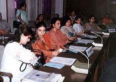 Pakistan women entrepreneurs