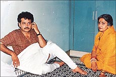 A scene from Sweekar Hai Mujhe