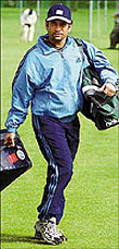 Tendulkar: Genuine injury?