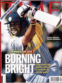 Sachin Tendulkar