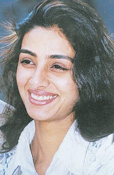 Talented Tabu: Hollywood beckons?