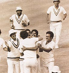 The need of the hour is to inculcate team spirit