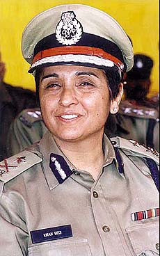 Kiran Bedi 
