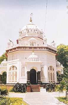 The Saragarhi Memorial