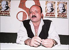 Aroon Bakshi