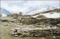 The young and dynamic Himalayas can easily buckle under the stress exerted by humanactivities. 