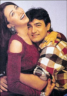 Raja Hindustani infused the luminiscent quality of innocence with progressive values 