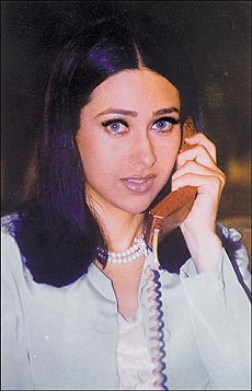 Karisma Kapoor in Silsila Hai Pyar Ka