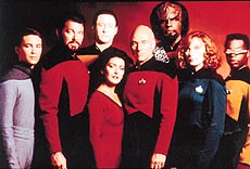 Star Trek: The next Generation