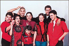 Deepak, Shalini and their Family No. 1.