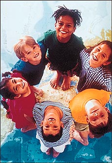 Children’s Day funtime at Discovery.
