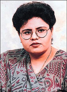Sazia Manzoor