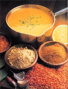 Soups are inexpensive and delicious