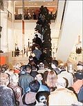 Millennial madness: People are going on a buying spree, fearing shortages