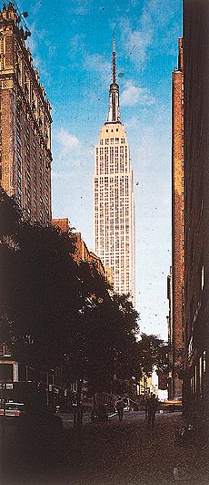 Empire State Building