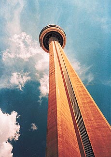 CN Tower at Toronto