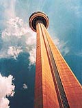 CN Tower at Toronto
