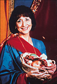 Jaffery in Flavours of India