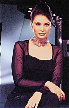 Lisa Ray on Starbiz