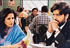A scene from Bandhan