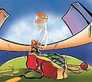 Illustration by Rajiv Kaul