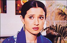 Simone Singh in Heena