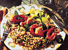 With a little bit of effort, a dish can be complete in itself