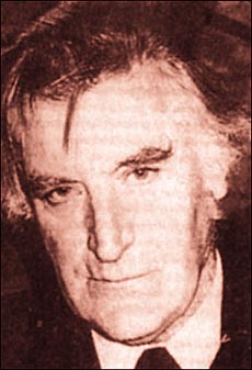 Ted Hughes