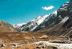 Lure of the mountains: Raid de Himalayas covered 1,300 km of mountainous roads.