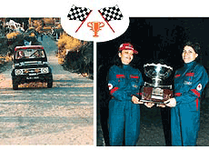 Coup de Dames: Grit and determination got Mona Desai and Rajni Nagu a trophy