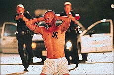 American History X is about the consequences of racism