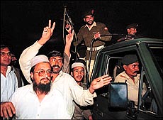 Celebration time in Islamabad