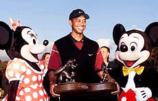 Tiger Woods