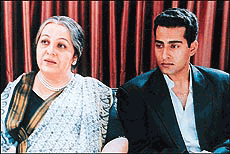 A scene from Kanyadaan