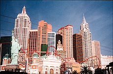 This is Las Vegas, not New York