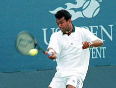 Leander Paes 