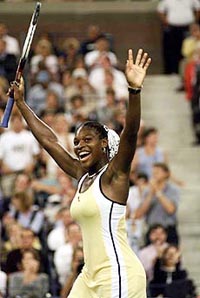 Serena Williams