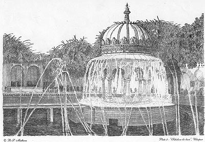 Sahelion-ki-bari, Udaipur
