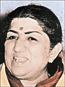 Lata Mangeshkar
