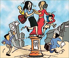 Illustration by Rajiv Kaul