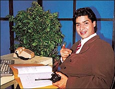 Ilyasi in Fugitive: The Most Wanted... on DD now