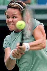 U.S. Lindsay Davenport 