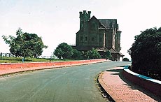 Amar Mahal has been donated by Dr Karan Singh to the Hari-Tara Charitable Trust